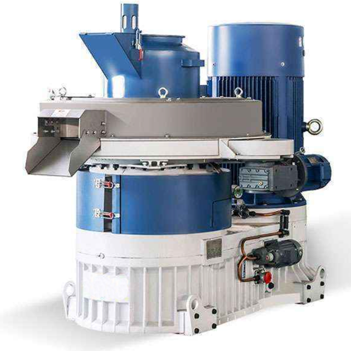 Centrifugal High-Efficiency Pellet Mill