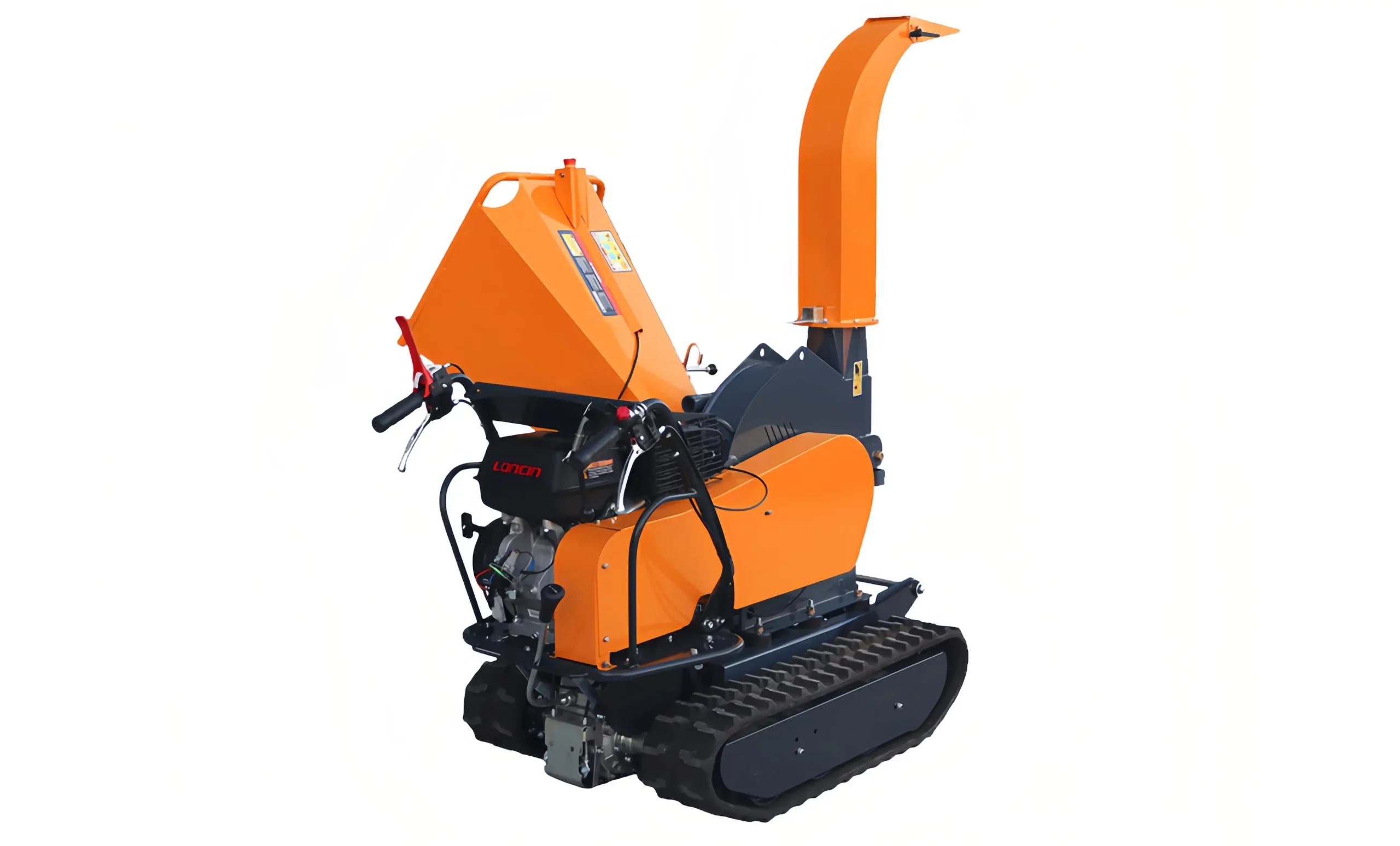 Garden Waste Disc Chipper (2)