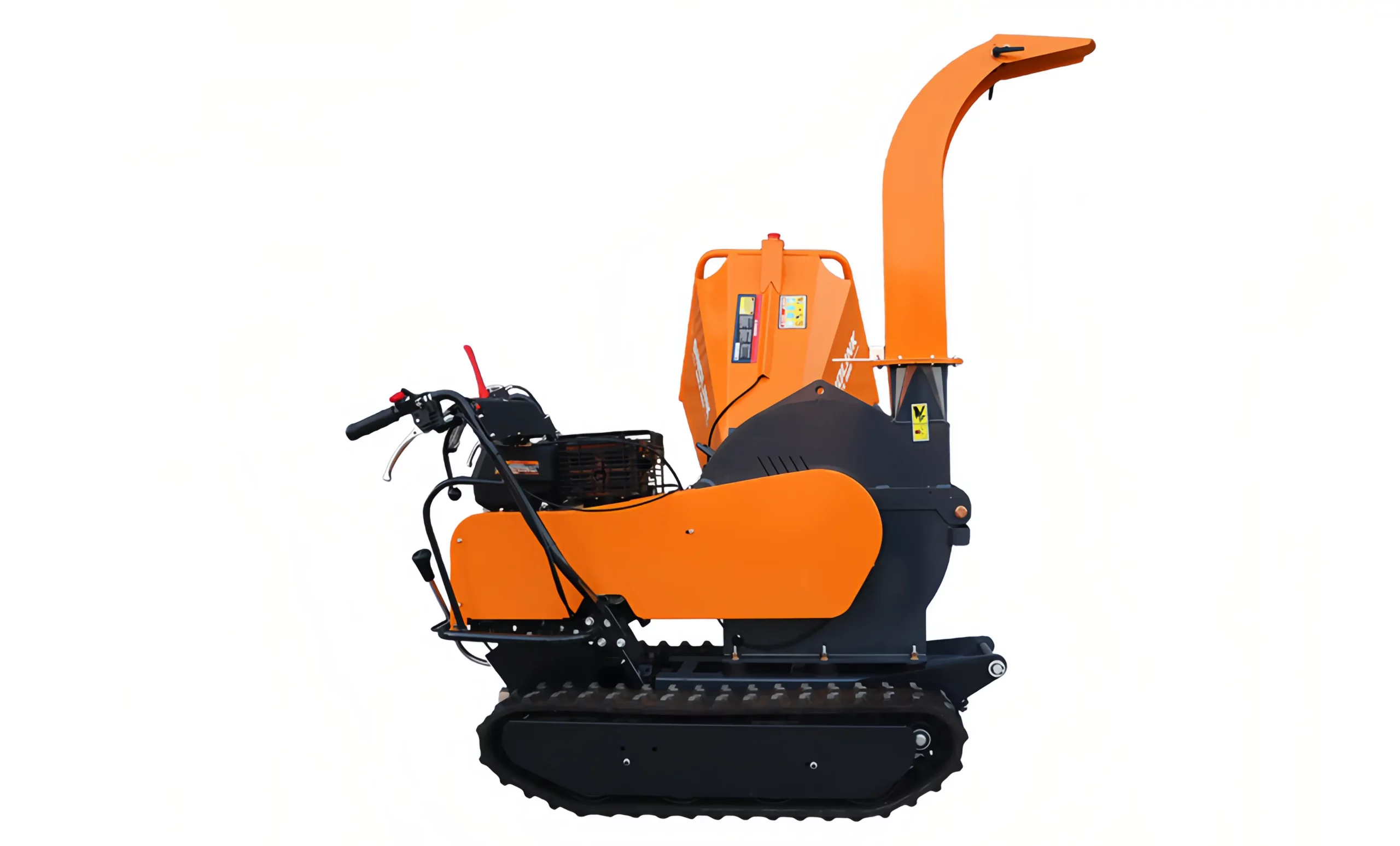 Garden Waste Disc Chipper (3)