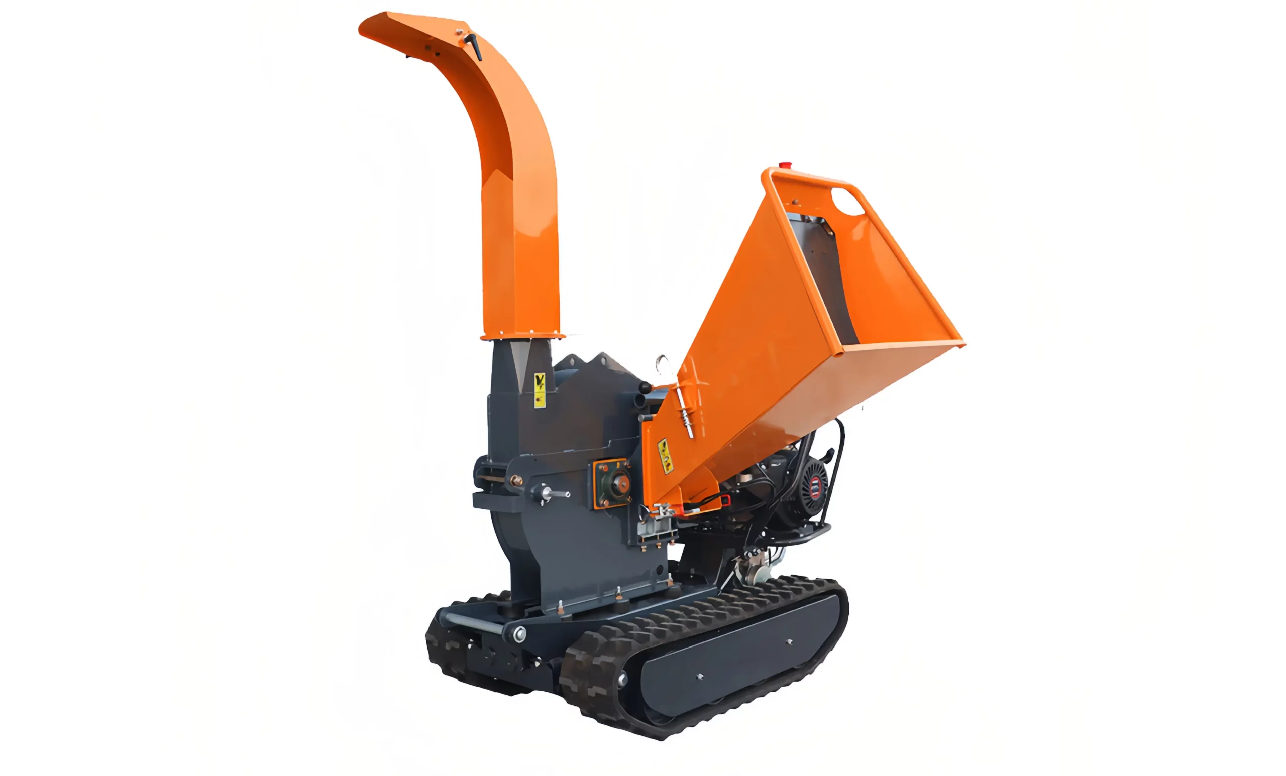 Garden Waste Disc Chipper (4)