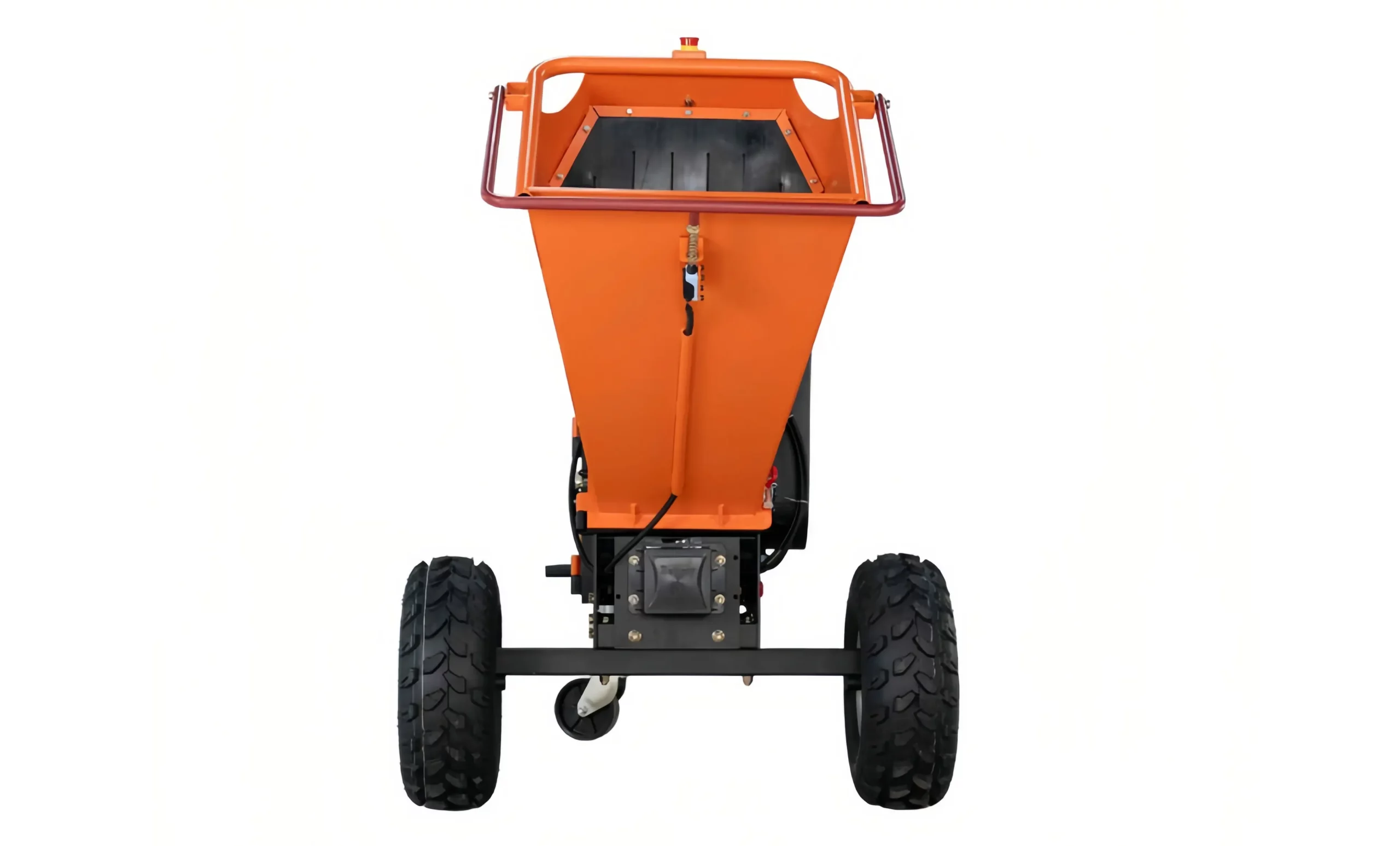 Gasoline Wood Chipper (4)