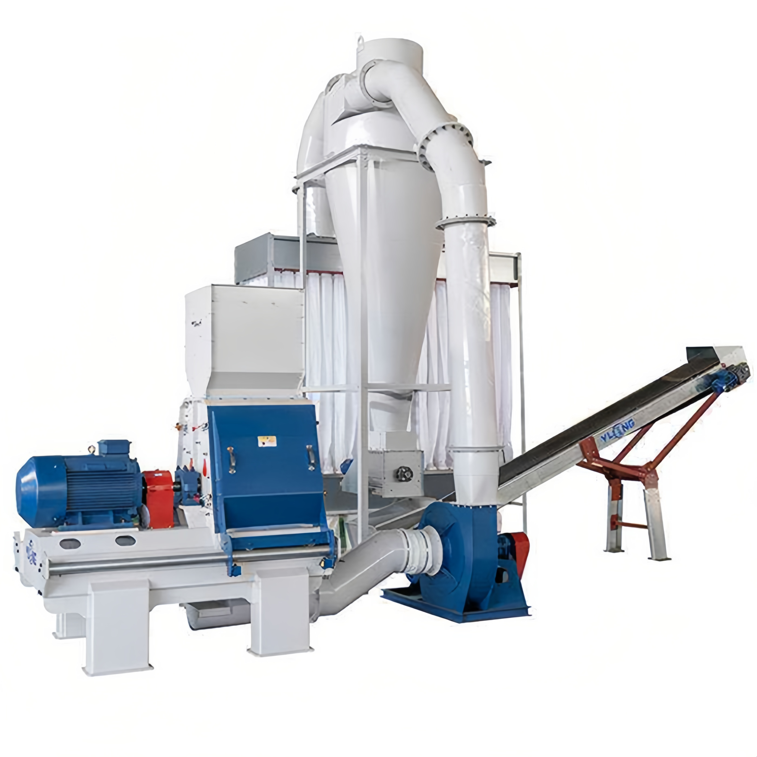 High-Efficiency Crusher