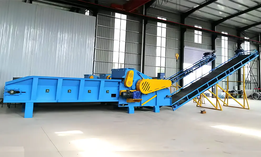 What Types Of Tree Grinder Are Available In China?