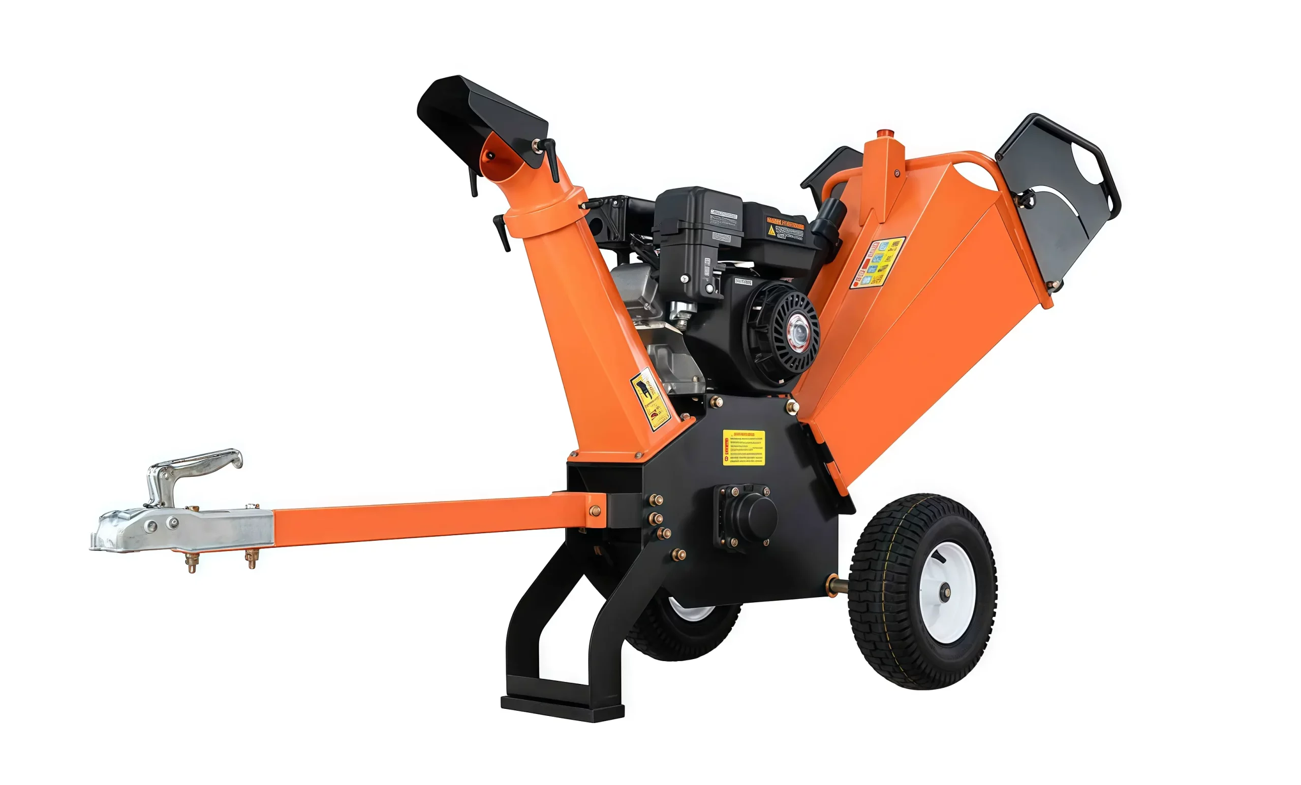 Portable Wood Chipper (1)