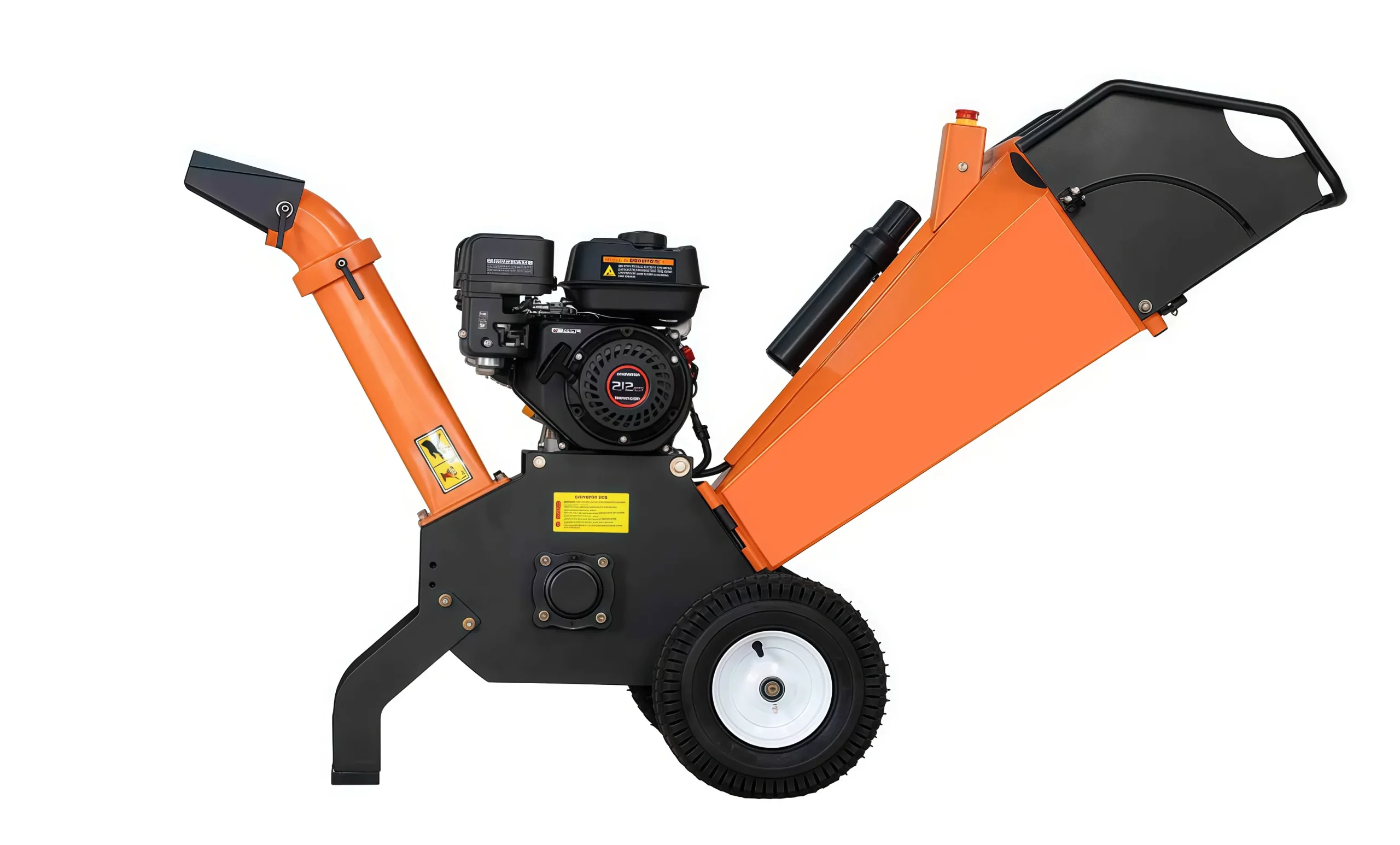 Portable Wood Chipper (2)