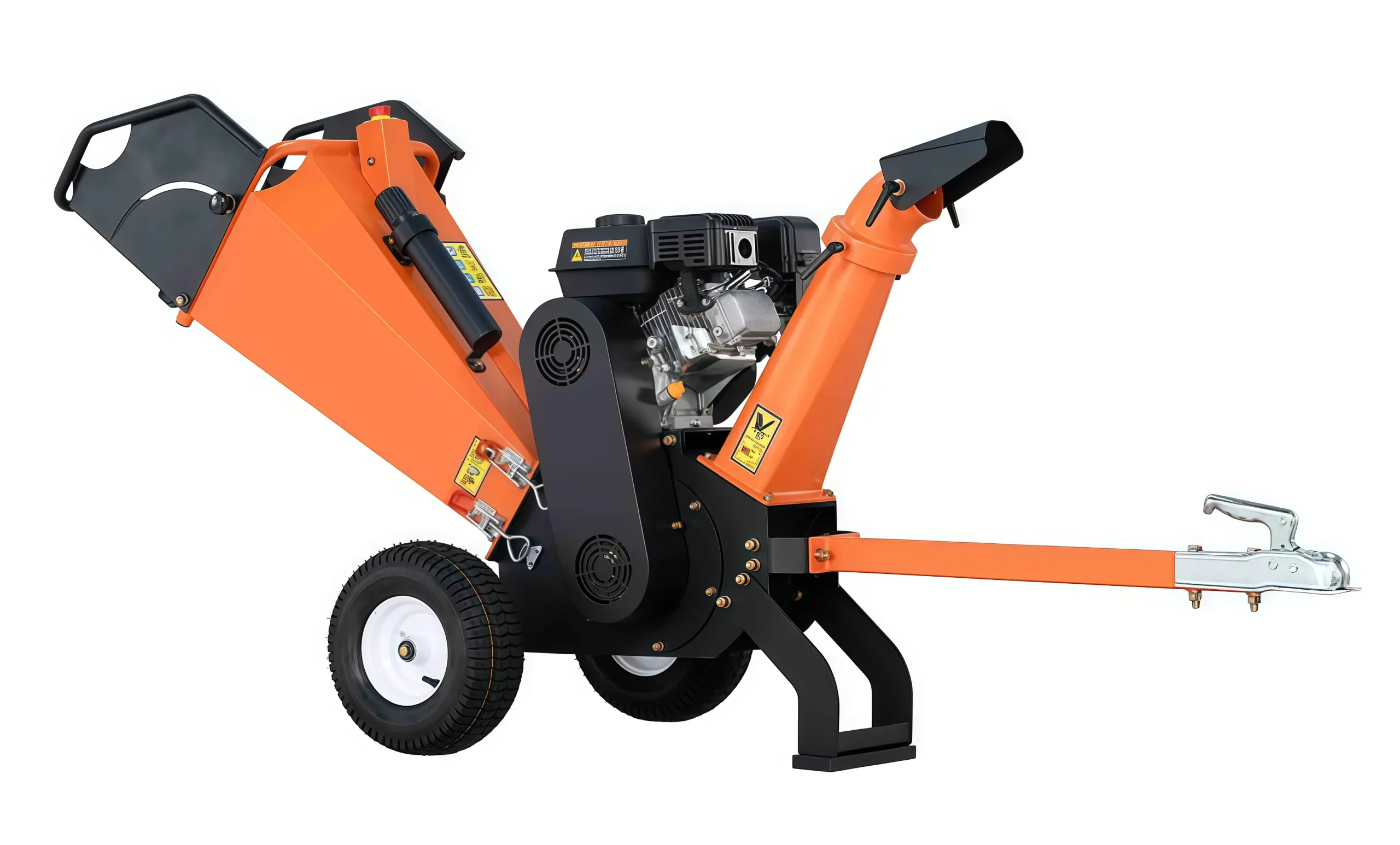 Portable Wood Chipper (3)