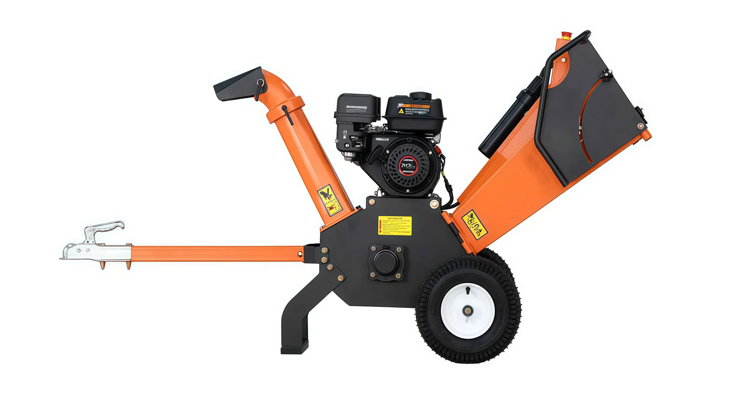 Portable Wood Chipper (5)