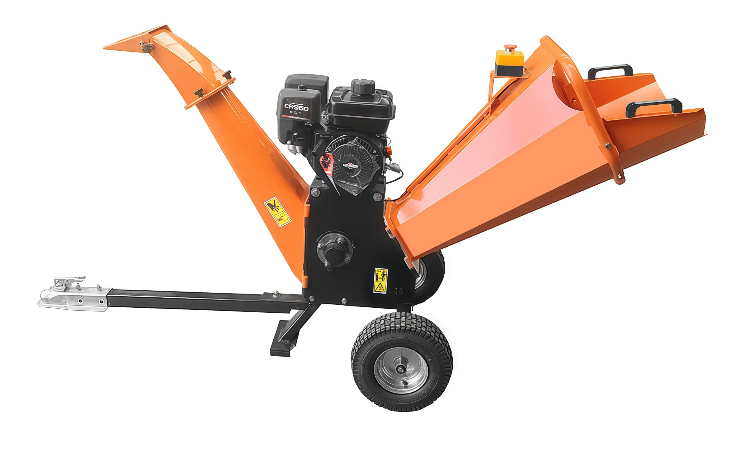 Small Wood Chipper Machine (2)