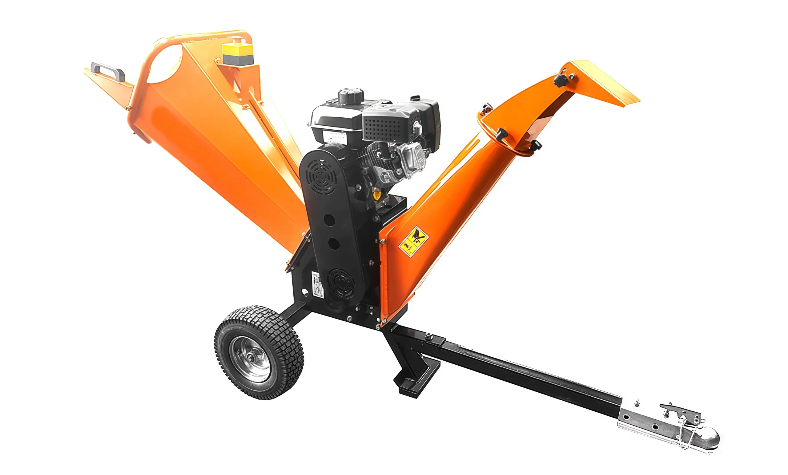 Small Wood Chipper Machine (3)