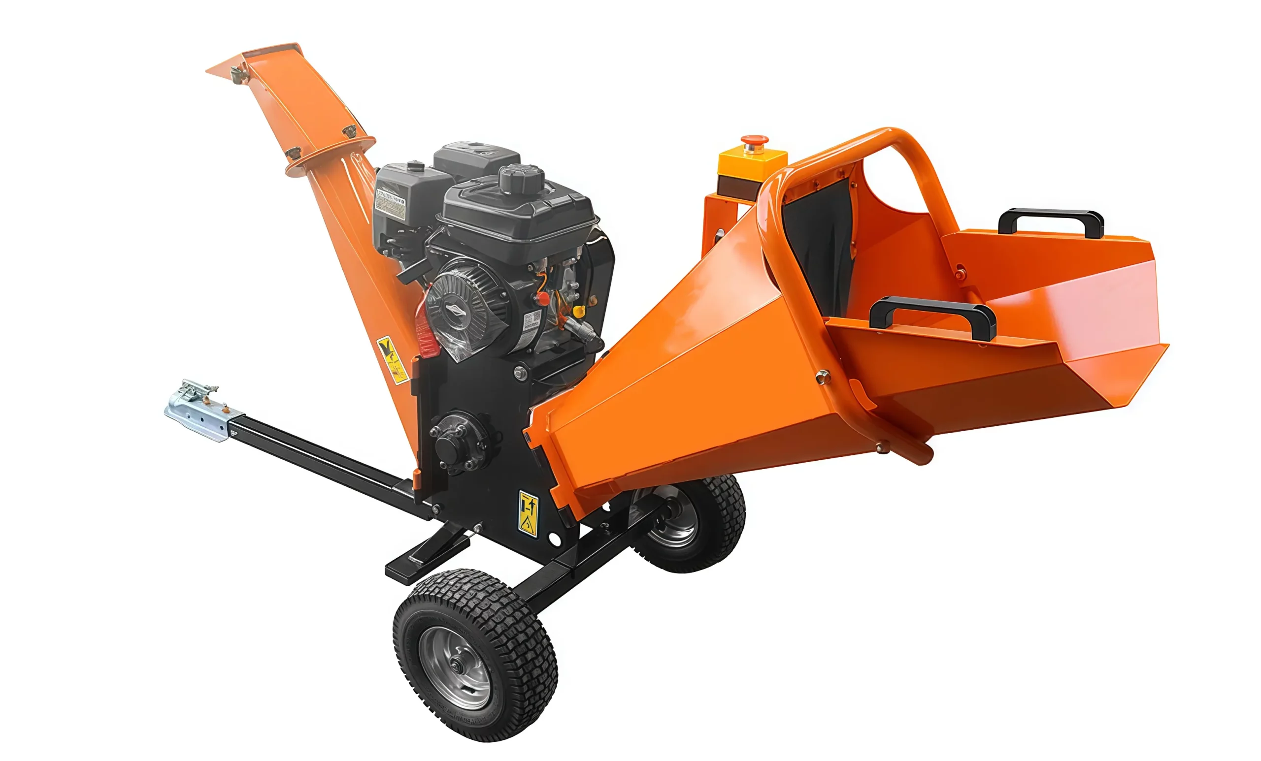 Small Wood Chipper Machine(1)