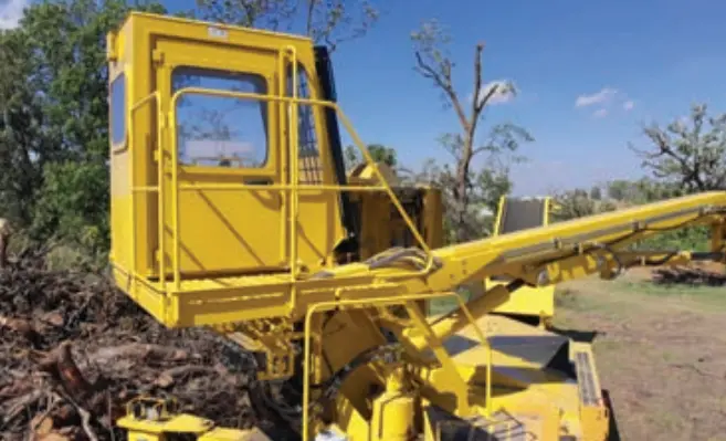 Tree Stump Grinder-13