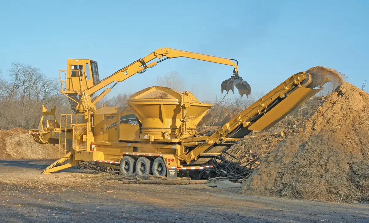 Tree Stump Grinder-3