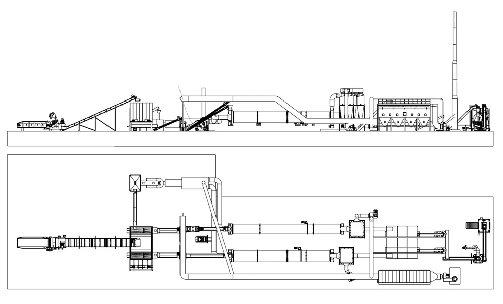 Wood Pellet Production Line-44
