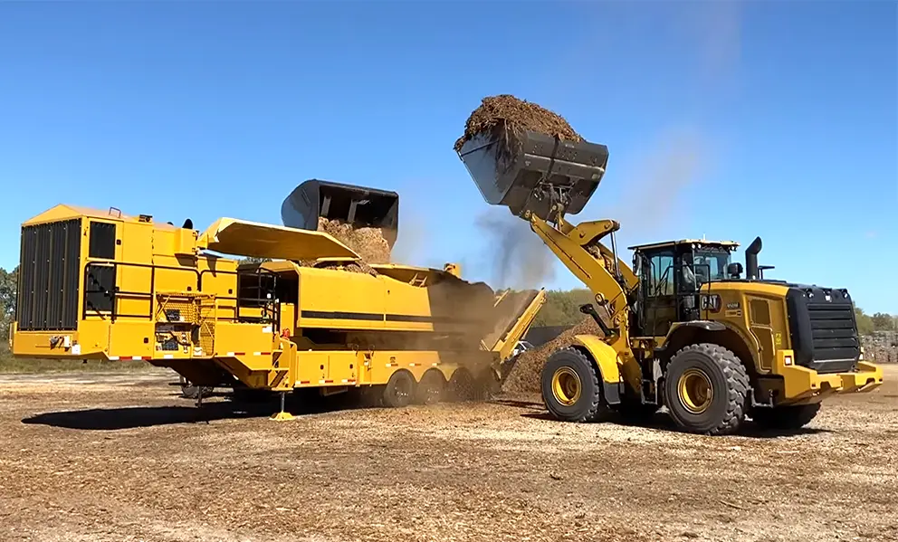 Wood Tub Grinder (1)