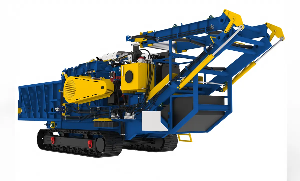 tree grinder machine HG 4800D (1)